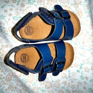 Size 2 baby sandals $5